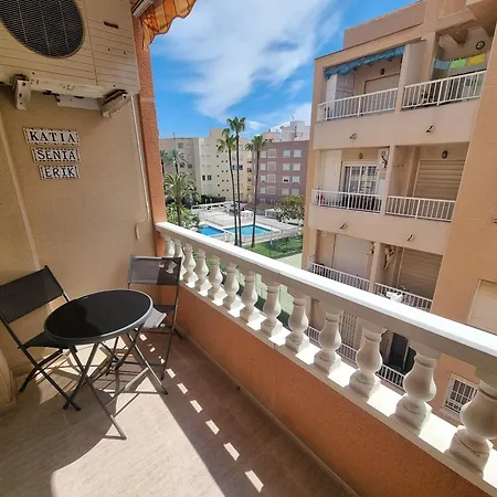 Estocolmo Apartment Torrevieja